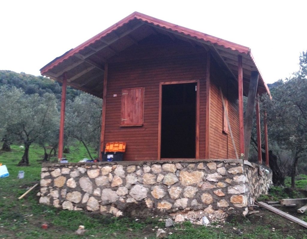 Ahşap Ev Bursa